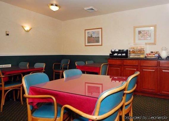 Red Carpet Inn Philadelphia Airport Lester Restaurant foto